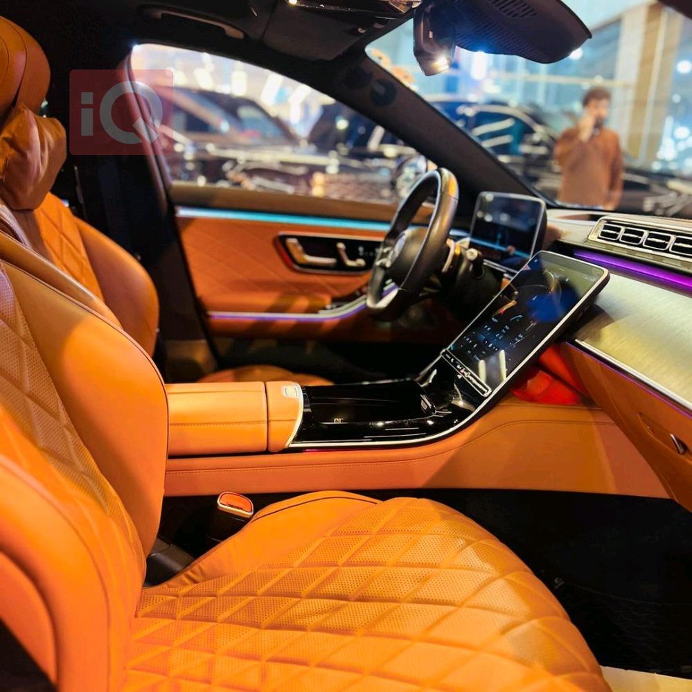 مێرسێدس بێنز S-Class